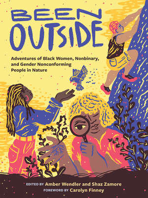 cover image of Been Outside
